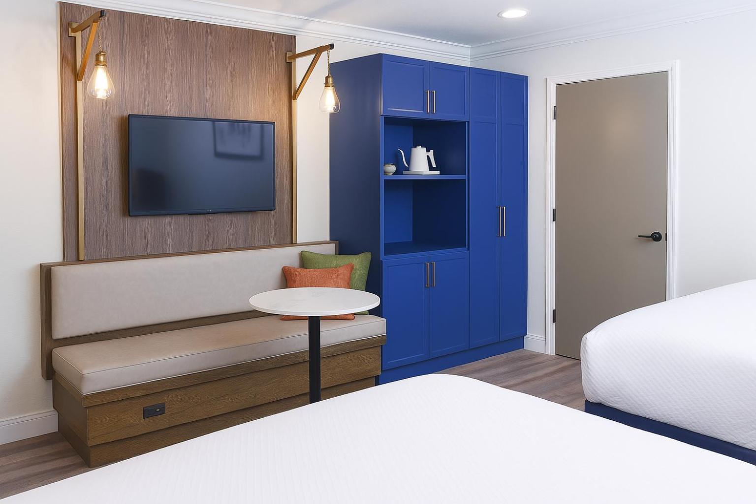 The Woodrose- Newly Renovated Hotel Willits Luaran gambar