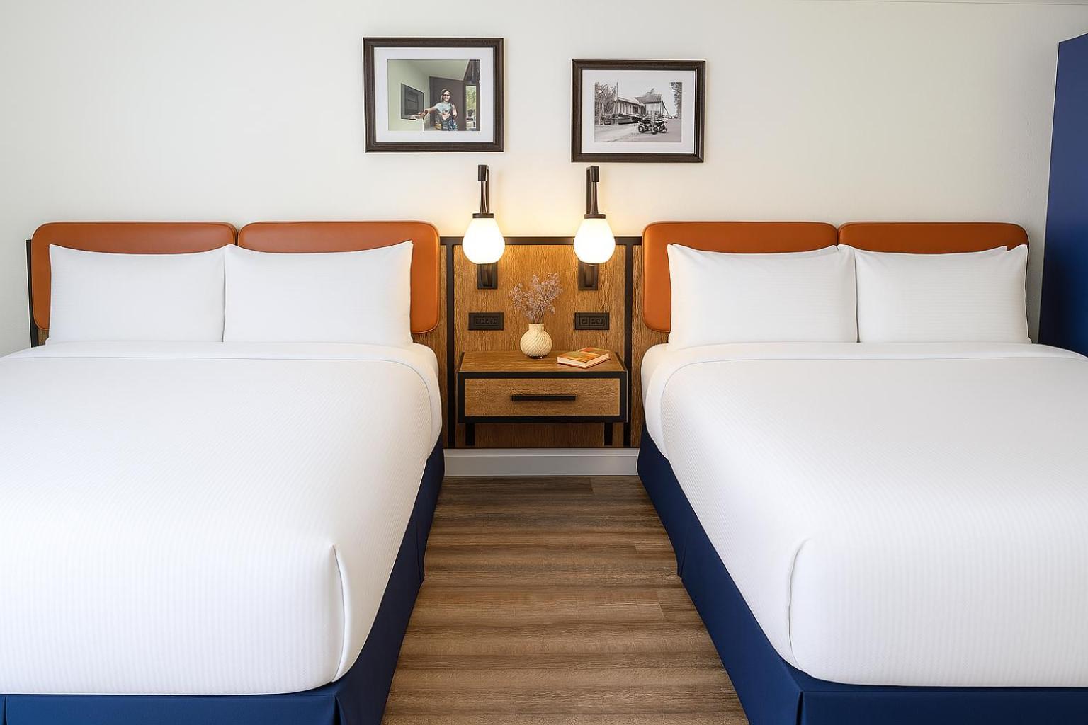 The Woodrose- Newly Renovated Hotel Willits Luaran gambar
