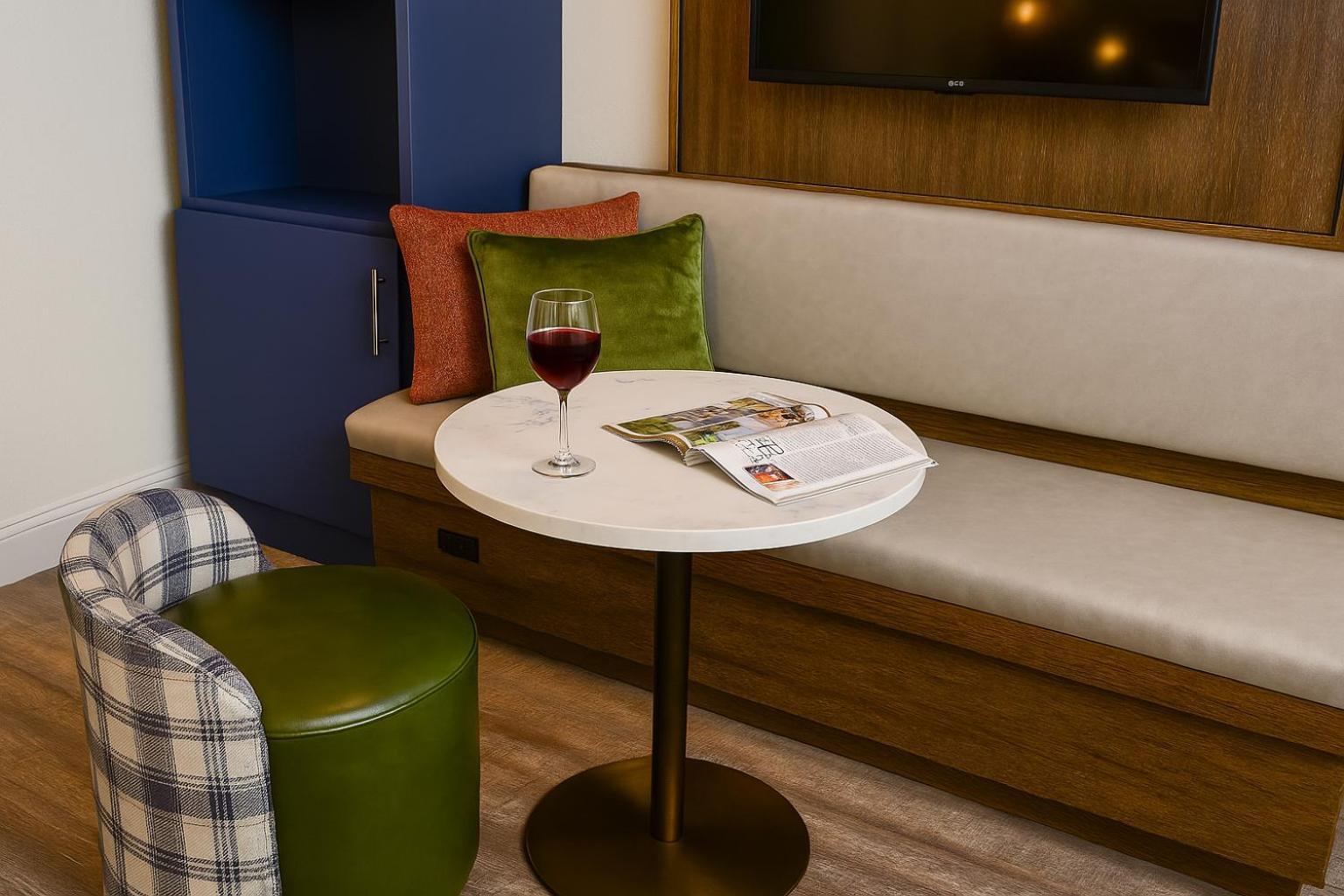 The Woodrose- Newly Renovated Hotel Willits Luaran gambar
