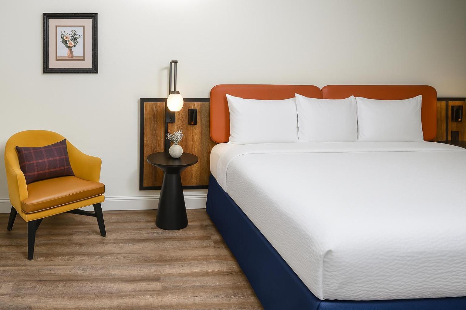 The Woodrose- Newly Renovated Hotel Willits Luaran gambar